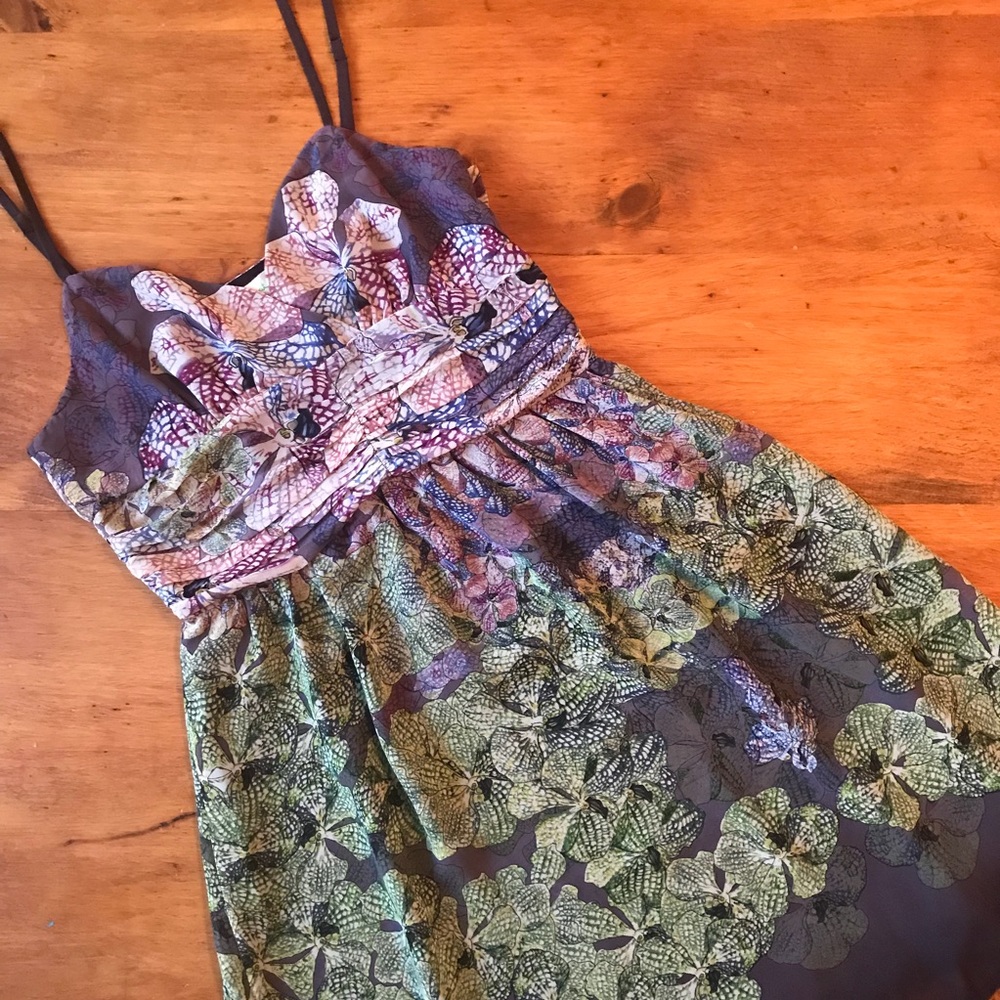 Urban Outfitters Staring at Stars dress